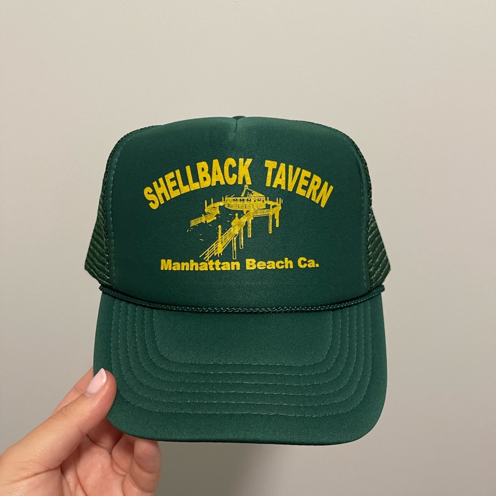 Shellback Tavern Trucker Hat